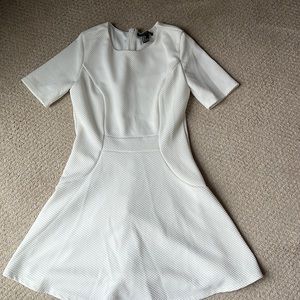 Forever 21 White Dress